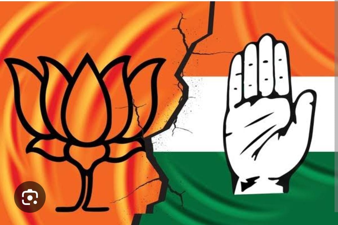 देहरादून-कांग्रेस ने मारी बाजी ,भाजपा को देहरादून में झटका।