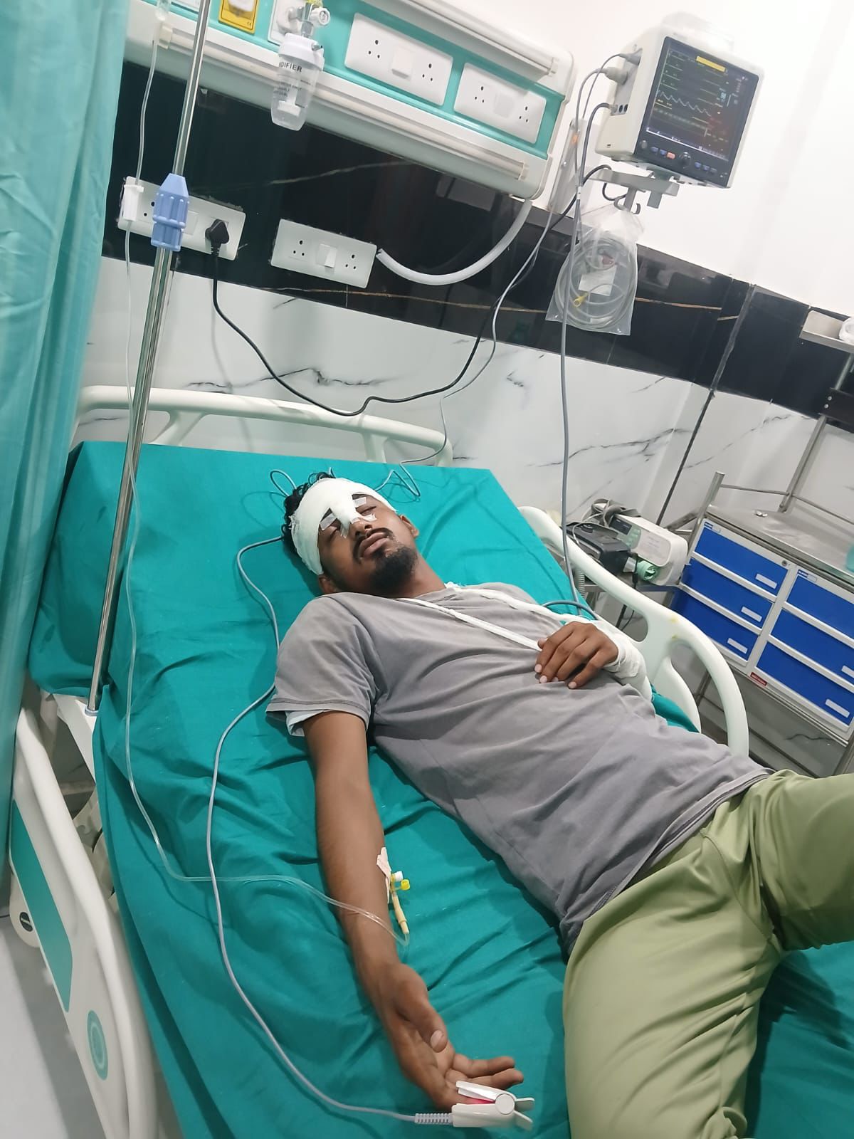 मदरसा बंद होने के विवाद में साज़िशन बिगाड़ा गया माहौल, प्रधान पति व संचालक पक्ष पर हमले से बढ़ा तनाव।